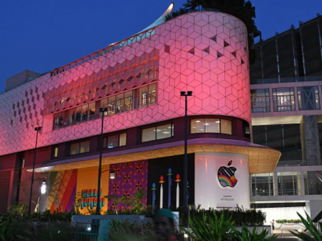 Apple Exports from India surges to $6 billion