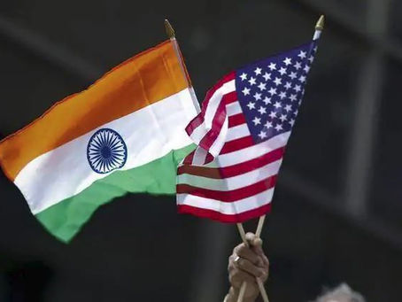 US removes India from its currency monitoring list