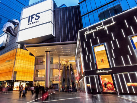 Why China Is The Only Luxury Superpower