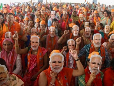 Modi has captured the ABCD of voters’ minds. He doesn’t need caste to win in 2024