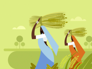 Export demand soars for Indian wheat, corn, spices following Ukraine war
