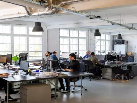 ‘India Office Market to Account for over Half of APAC Demand’