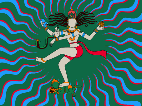 How the Indian Icon Nataraja Danced His Way From Ancient History to Modern Physics