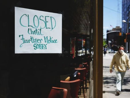 The graceful exit: How to shutter a business when the pandemic forces closure