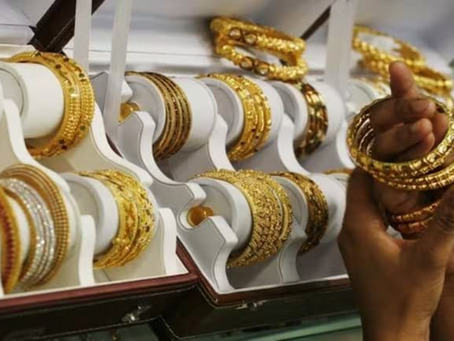 Dazzling start: Rs 30,000 crore gold and silver transactions on Dhanteras