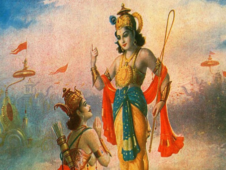 Right Word | Gita Jayanti: How Bhagavad Gita guided nationalist movement and shaped modern Indian
