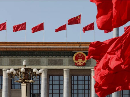 Could business be caught in the crossfire of China’s ‘legal battle with the West’?