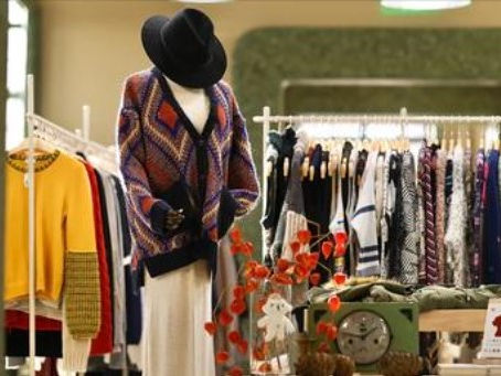 How Secondhand Clothes Sellers Are Driving Conversations Around China’s Recycling Economy