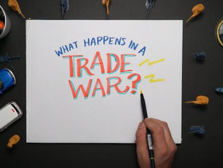 These are 4 winners of the US-China trade war