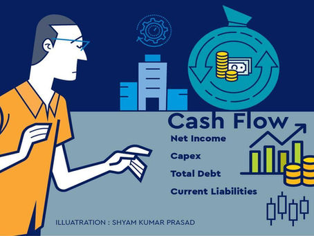 Your Money: How to evaluate cash flow management efficiency