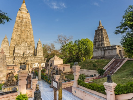 Unearthing the Hidden Architectural Treasures of Mahabodhi
