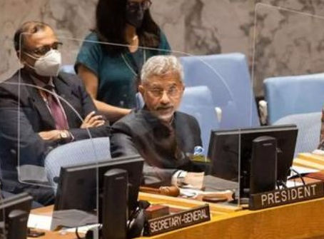 Don't place blocks & holds without any reason on requests to designate terrorists: India at UNSC