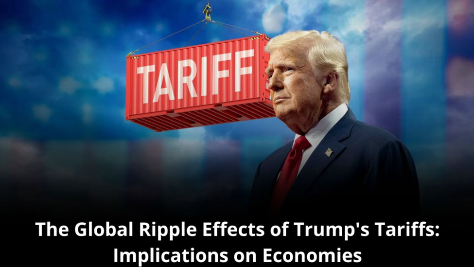 The Ripple Effects Of Tariff Wars India Navigating Us Trade Tariffs The Ripple Effects Of Tariff Wars India Navigating Us Trade Tariffs