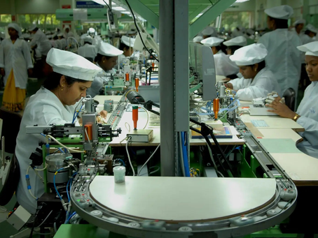 Make in India, Make for World