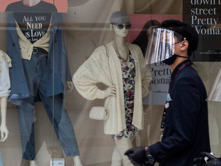 COVID-19: What should clothes retailers do with their mountains of unsold stock?