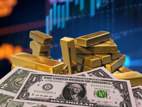 Weaponisation Of The Dollar And The End Of Its Role As The Global Reserve Currency