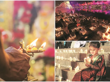 Ayodhya wali Diwali: The festive circuit