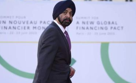 World Bank President Ajay Banga named in 2023 list of Great Immigrants
