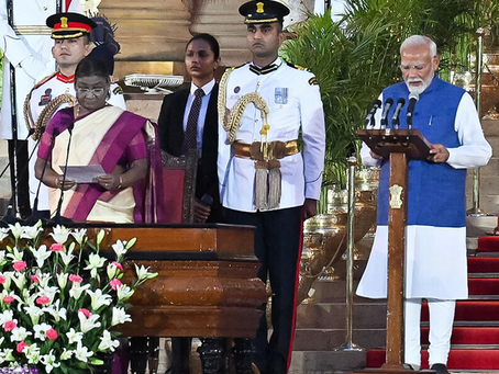 High Expectations for Bold Reforms in Modi's Third Term