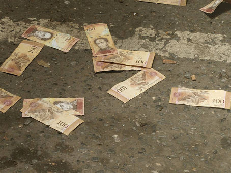 Gold Won’t Protect You From Hyperinflation