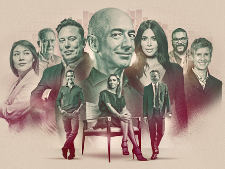 Forbes Billionaires 2021: The Richest People in the World