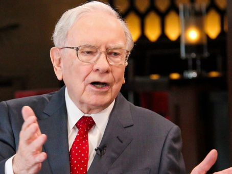 Warren Buffett Says You're Wasting Your Time Building the Perfect Career. Find a Great Leader to