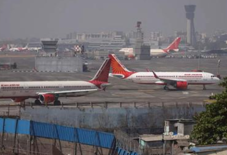 Sunday Saw Highest Ever Domestic Air Traffic