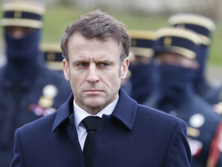 Macron to take French business leaders to China next week, despite EU calls to ‘de-risk’ ties