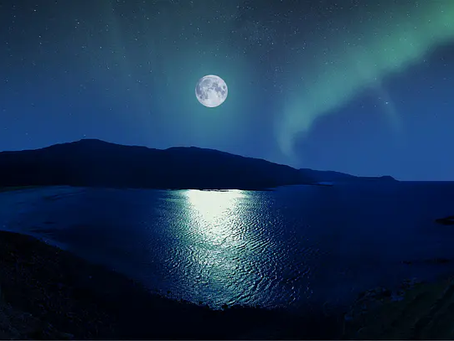 The Goddess And The Moon: Meditations On Kartika Poornima