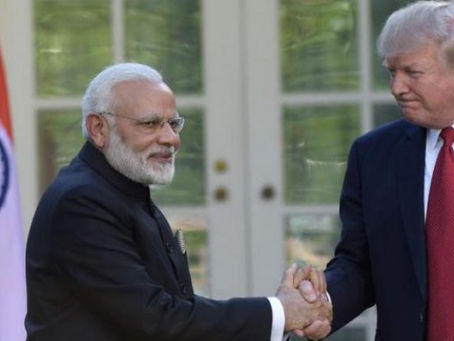 The Rebel and The King: The similarities and fundamental differences between Modi and Trump