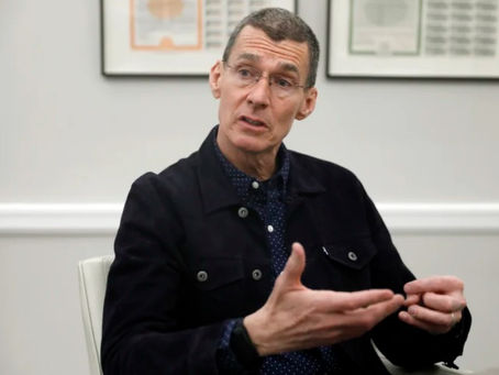 Globalisation is dead, warns the Levi’s CEO