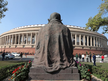 Ram Madhav writes: Don’t cry for democracy
