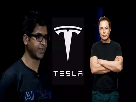 Elon Musk introduces Ashok, the techie who leads Tesla AI