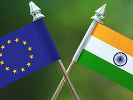 India-EU ties are yet to reach their full potential