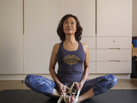 How strength training, yoga and listening to her body have helped a 69-year-old age well