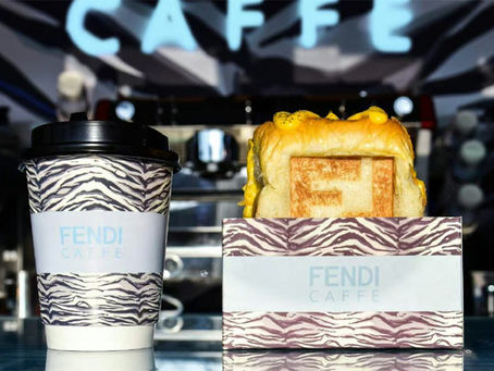 Luxury Brands Wake Up to the Booming Chinese Coffee Market