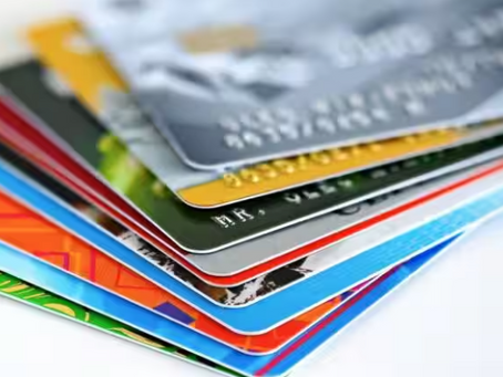 Chart of the Day: Credit card spending touches a new high