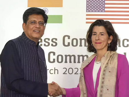 India, Australia likely to wrap up $100 billion trade pact by December