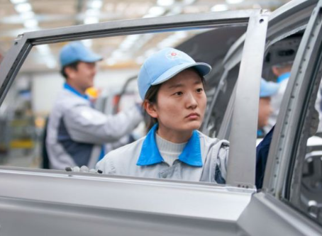 China overtakes Japan as world's top car exporter