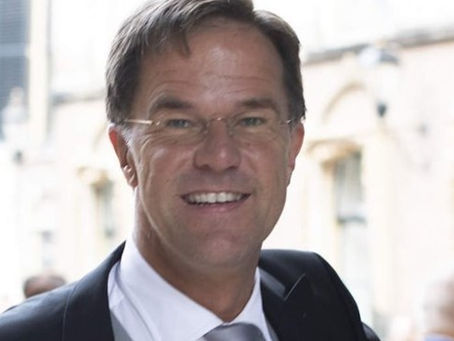 Proud of Indian diaspora's achievements, contributions to society: Dutch PM to India's envoy