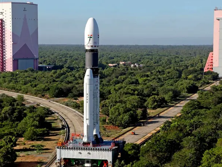 India positioning to take on China in $447 billion space economy