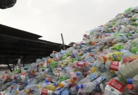 Beating plastic pollution