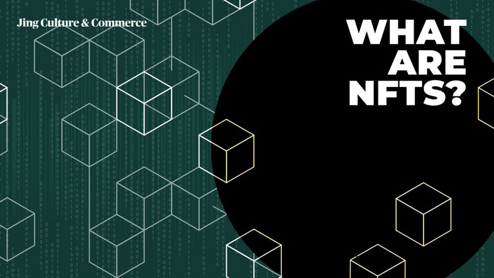 Decoded NFTs And The Art World