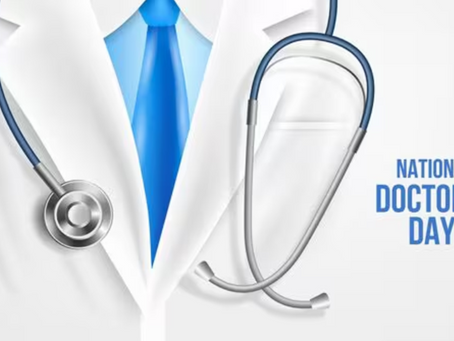 Celebrating the Heroes in White Coats: National Doctors’ Day 2025
