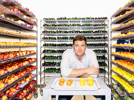 World Bank Group invests in a start-up tackling the $2.5 trillion food waste problem