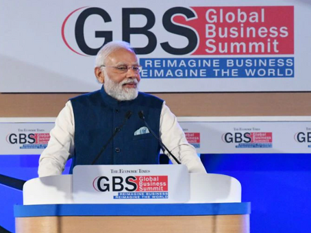 ET GBS 2023: Earlier, India was among fragile 5. Now, it is treated as anti-fragile, says PM Modi