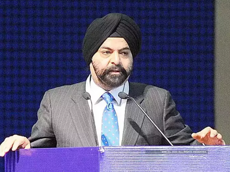 Ajay Banga as World Bank President adds to success stories of the Indian Americans: USISPF
