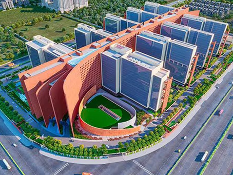 Surat Diamond Bourse to create 150,000 jobs! Modi is confident ‘world’s largest office building’ will be a boon for artisans and businessmen