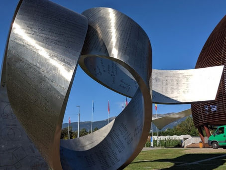 Ancient India Mathematicians and CERN