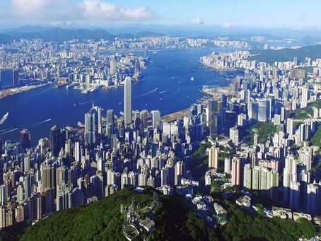 IMF reaffirms Hong Kong's status as global financial hub